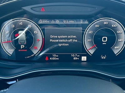 2026 Audi Q7 45 Premium quattro