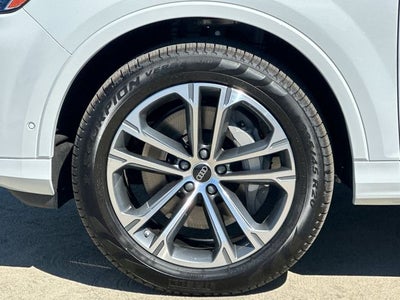2026 Audi Q7 45 Premium quattro