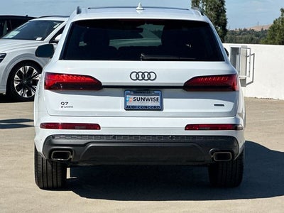 2026 Audi Q7 45 Premium quattro