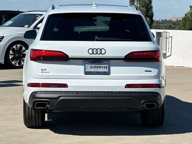 2026 Audi Q7 45 Premium quattro