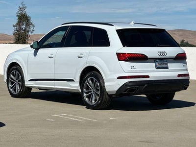 2026 Audi Q7 45 Premium quattro