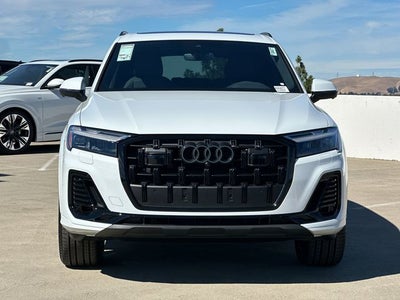 2026 Audi Q7 45 Premium quattro