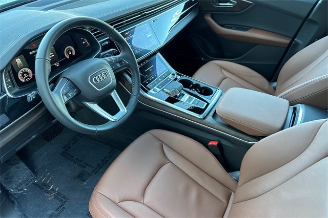 2025 Audi Q7 45 Premium quattro