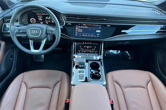 2025 Audi Q7 45 Premium quattro