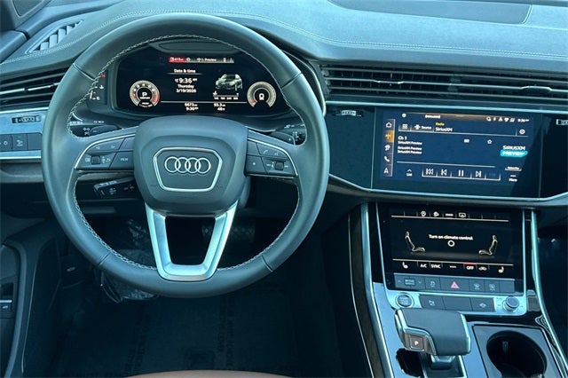 2025 Audi Q7 45 Premium quattro