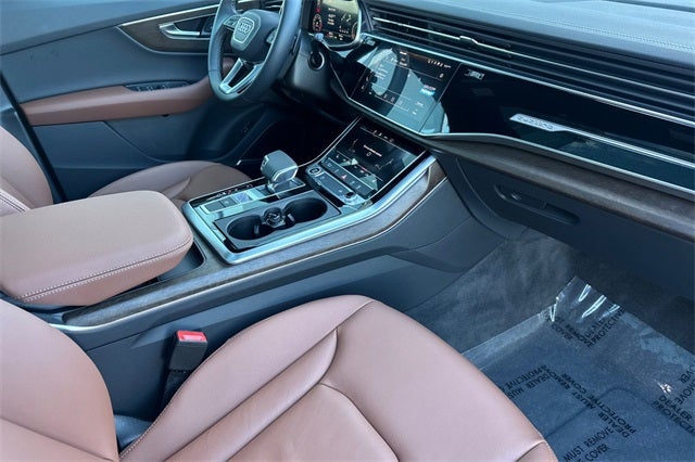 2025 Audi Q7 45 Premium quattro