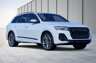 2025 Audi Q7 45 Premium quattro