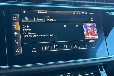 2025 Audi Q7 45 Premium quattro