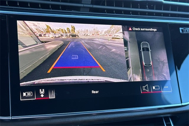 2025 Audi Q7 45 Premium quattro