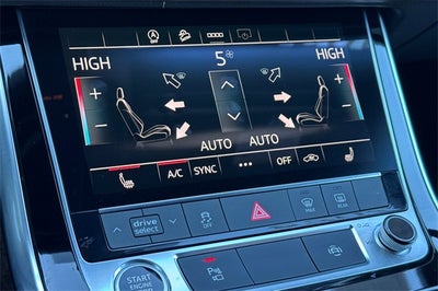 2025 Audi Q7 45 Premium quattro