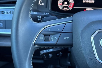 2025 Audi Q7 45 Premium quattro