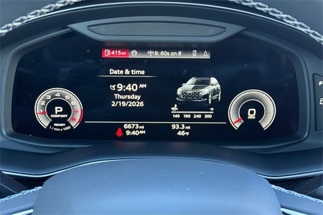 2025 Audi Q7 45 Premium quattro