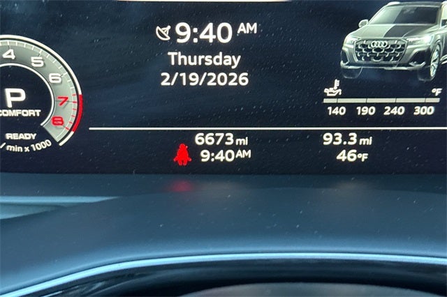 2025 Audi Q7 45 Premium quattro