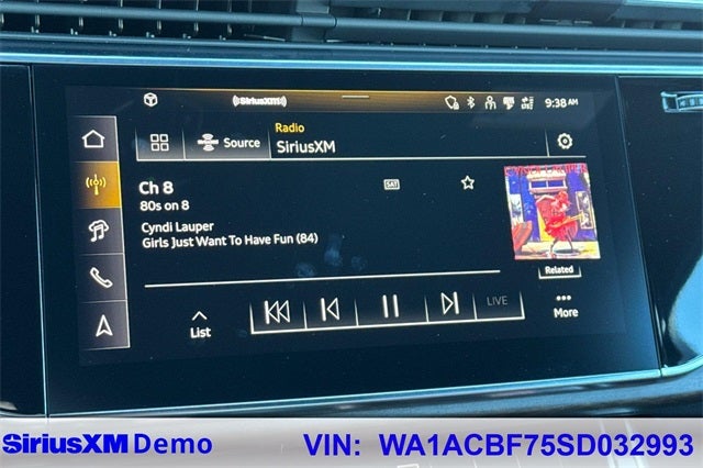 2025 Audi Q7 45 Premium quattro