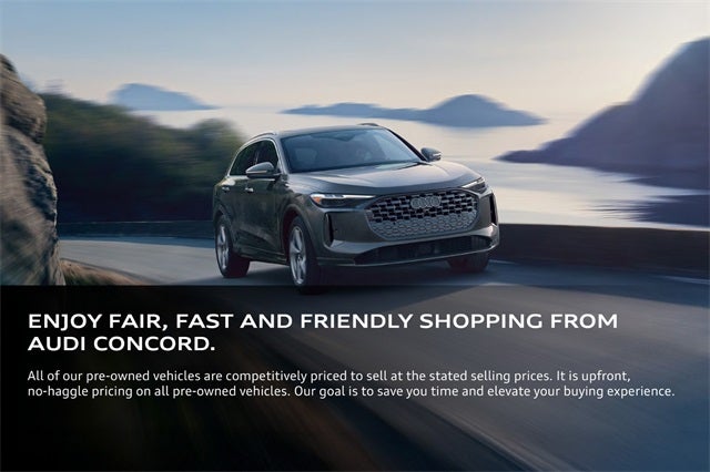 2025 Audi Q7 45 Premium quattro