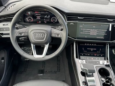 2026 Audi Q7 45 Premium quattro