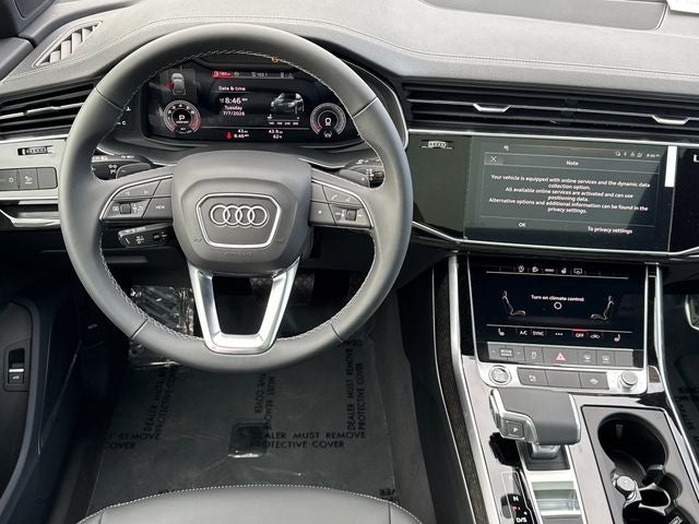 2026 Audi Q7 45 Premium quattro