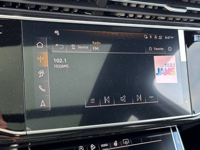 2026 Audi Q7 45 Premium quattro