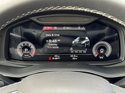 2026 Audi Q7 45 Premium quattro