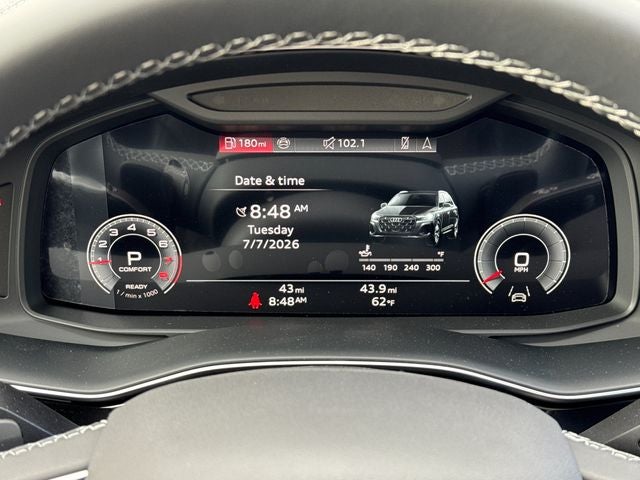 2026 Audi Q7 45 Premium quattro