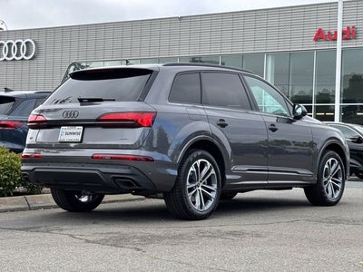 2026 Audi Q7 45 Premium quattro
