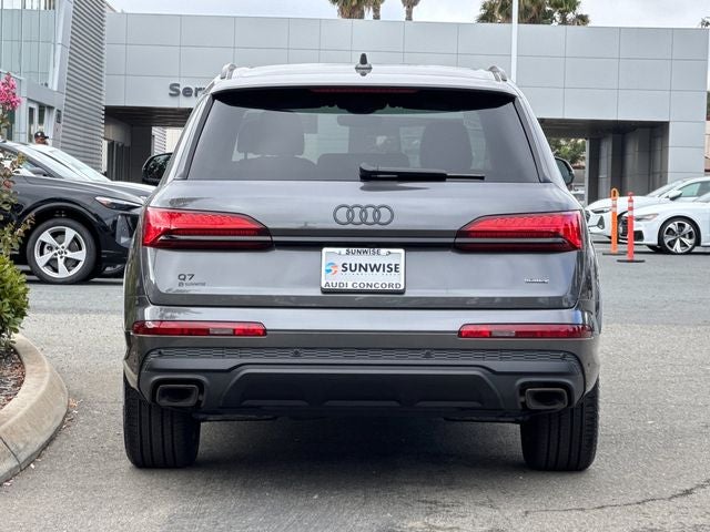 2026 Audi Q7 45 Premium quattro