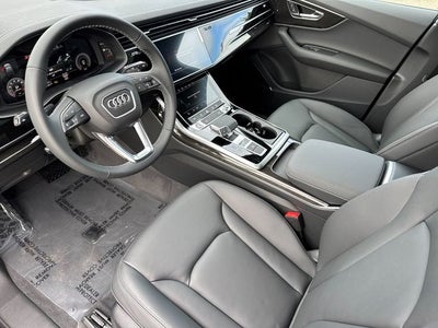2026 Audi Q7 45 Premium quattro