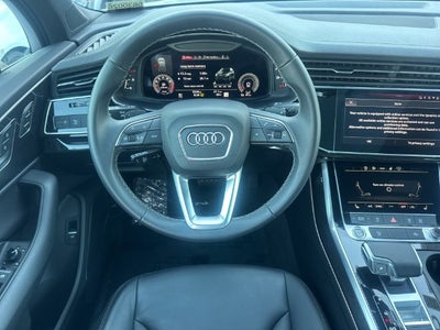 2026 Audi Q7 45 Premium quattro
