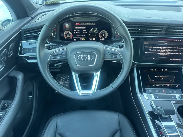 2026 Audi Q7 45 Premium quattro