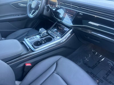 2026 Audi Q7 45 Premium quattro