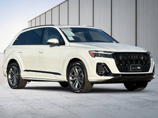 2026 Audi Q7 45 Premium quattro