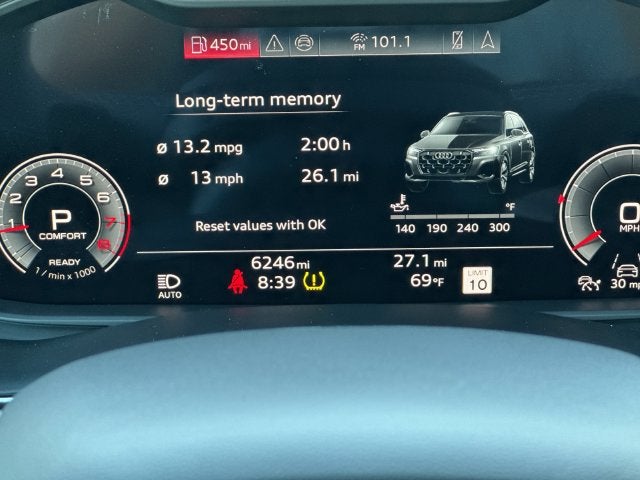 2026 Audi Q7 45 Premium quattro