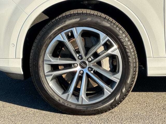 2026 Audi Q7 45 Premium quattro