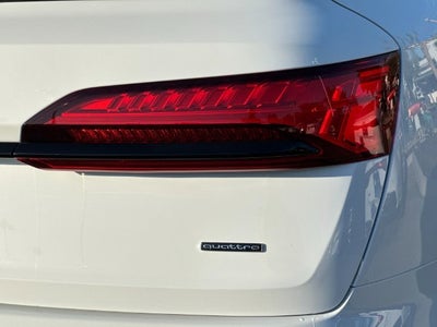 2026 Audi Q7 45 Premium quattro