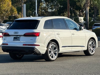 2026 Audi Q7 45 Premium quattro