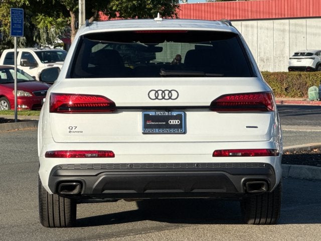 2026 Audi Q7 45 Premium quattro