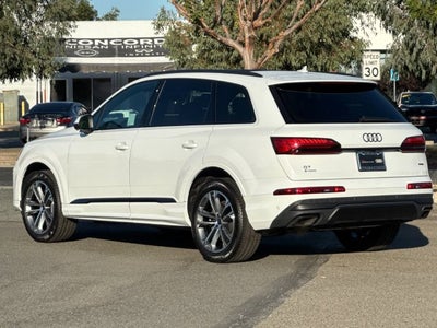 2026 Audi Q7 45 Premium quattro