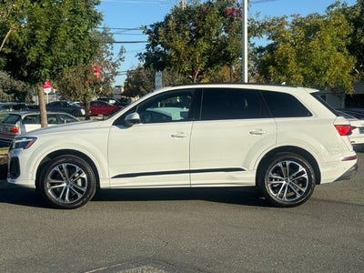 2026 Audi Q7 45 Premium quattro