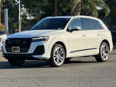 2026 Audi Q7 45 Premium quattro