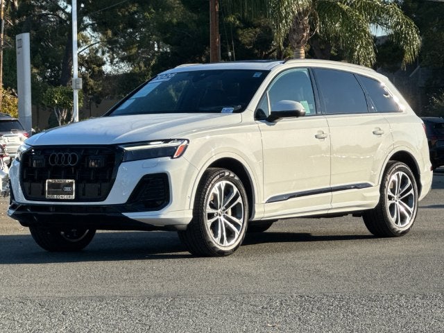 2026 Audi Q7 45 Premium quattro