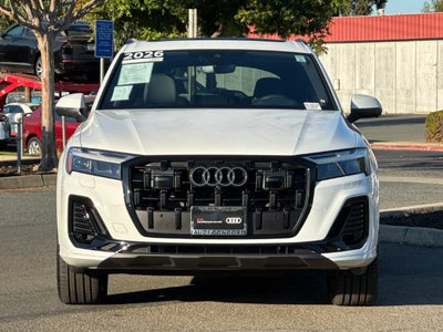 2026 Audi Q7 45 Premium quattro