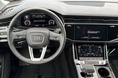 2023 Audi Q7 45 Premium quattro