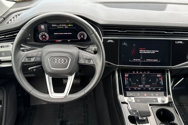 2023 Audi Q7 45 Premium quattro
