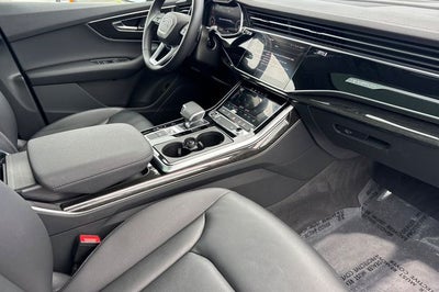 2023 Audi Q7 45 Premium quattro