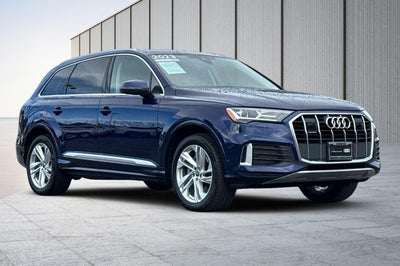 2023 Audi Q7 45 Premium quattro