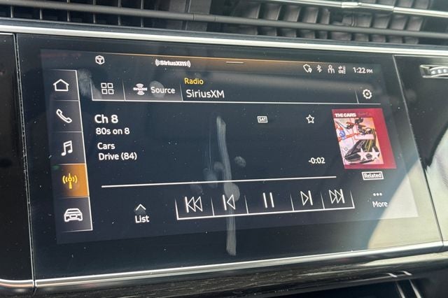 2023 Audi Q7 45 Premium quattro