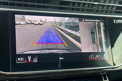 2023 Audi Q7 45 Premium quattro