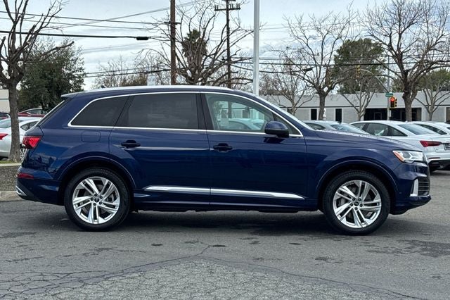 2023 Audi Q7 45 Premium quattro