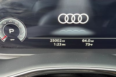 2023 Audi Q7 45 Premium quattro