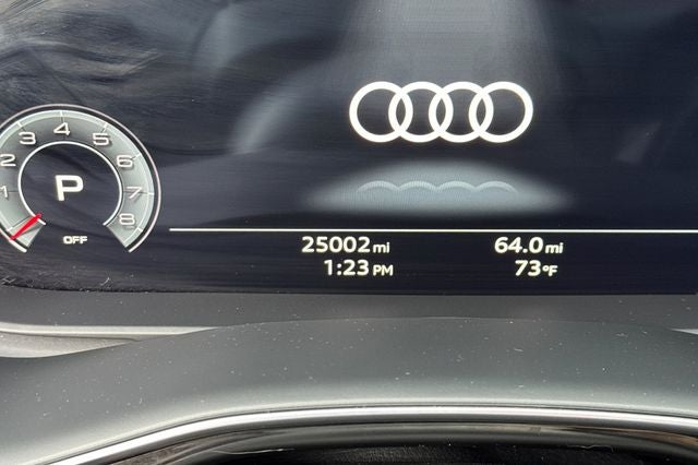 2023 Audi Q7 45 Premium quattro